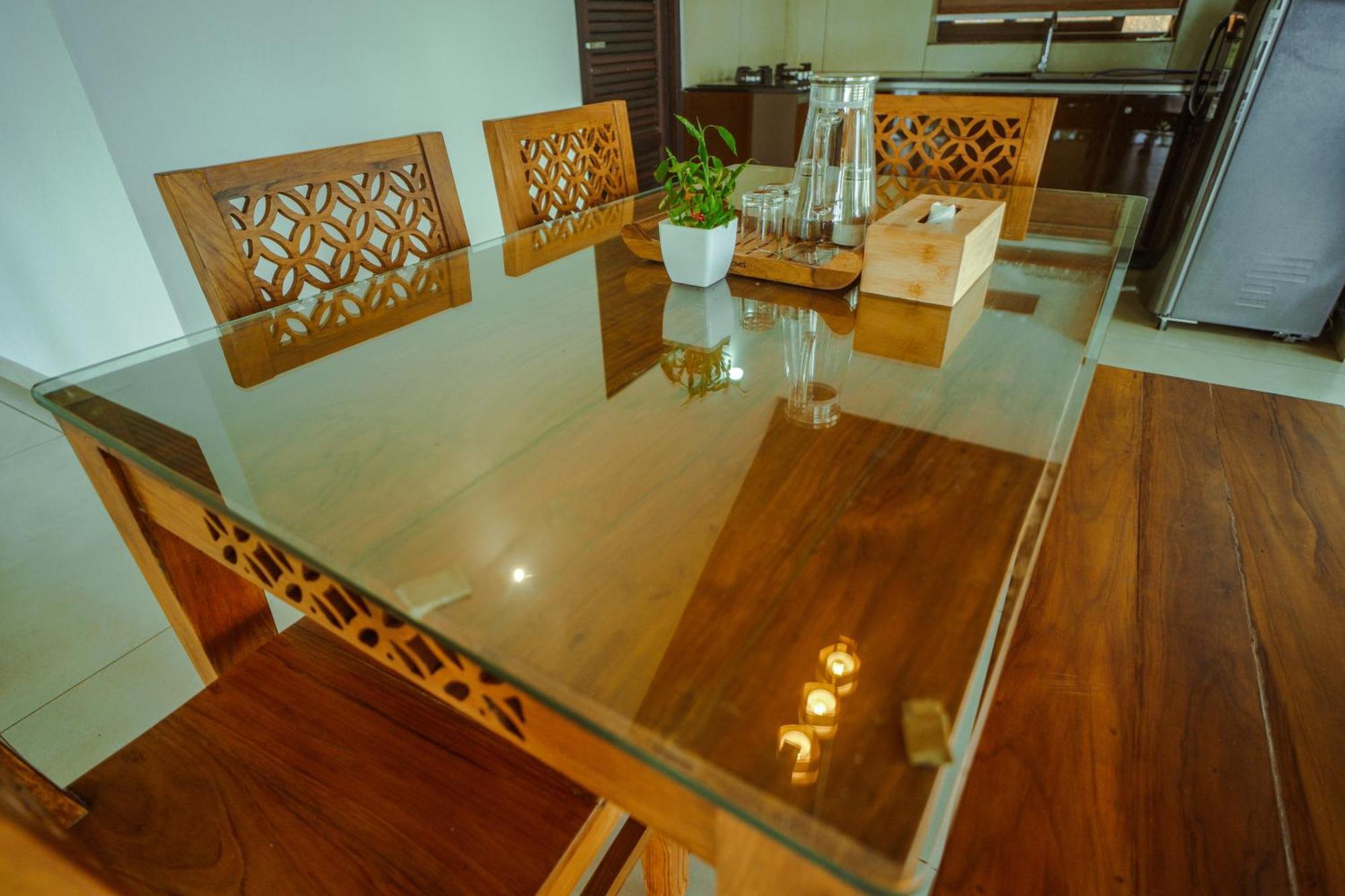 Nila Paithal Villa Paithalmala Exterior photo