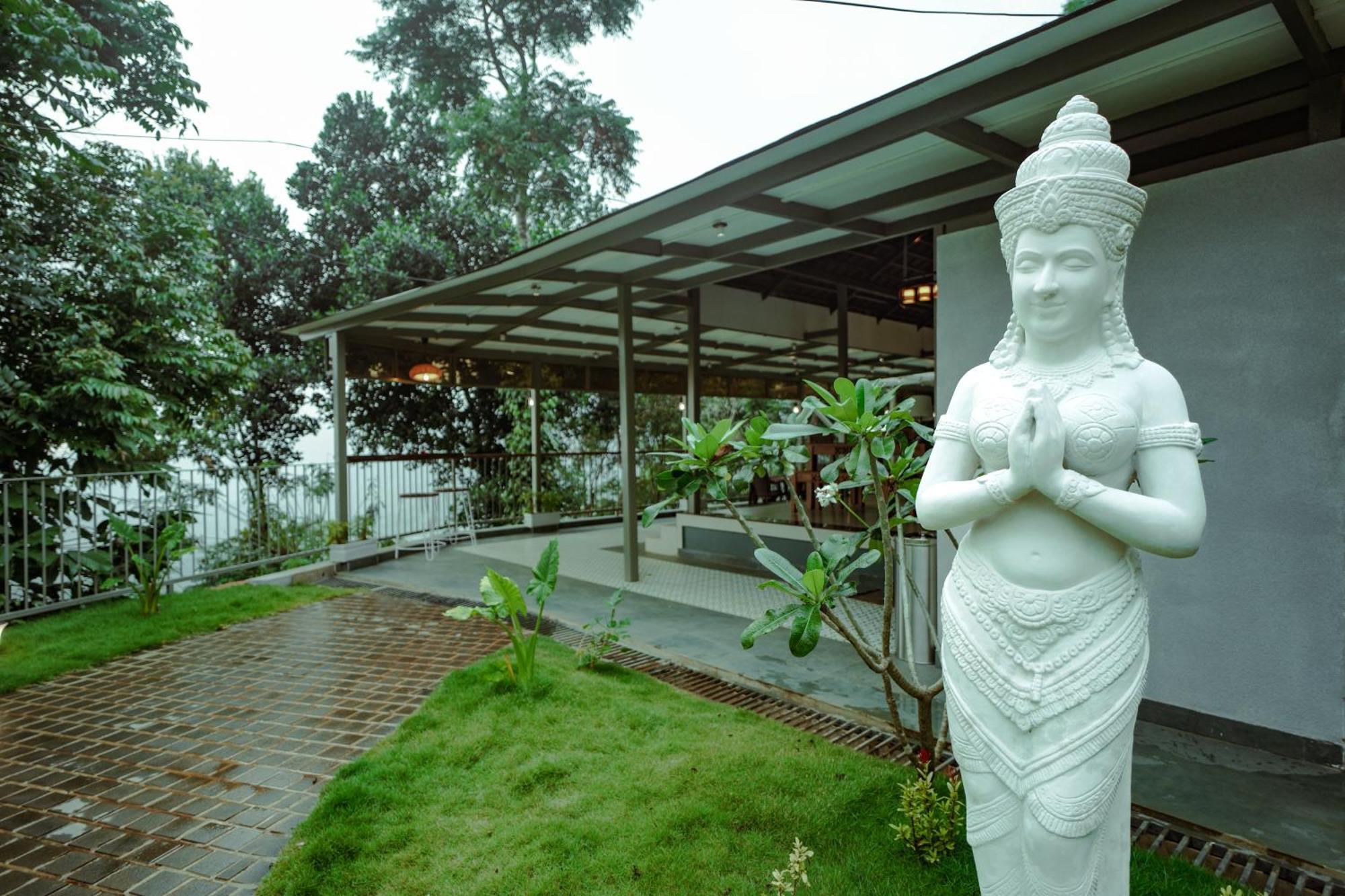 Nila Paithal Villa Paithalmala Exterior photo