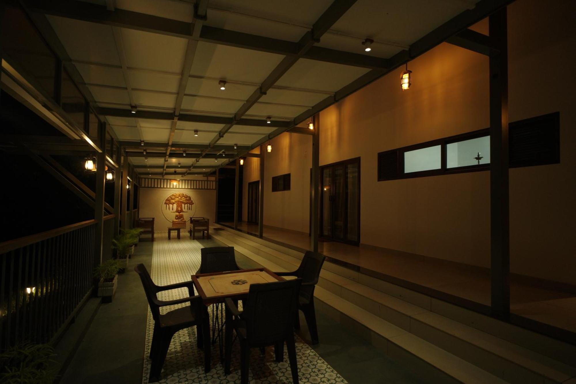 Nila Paithal Villa Paithalmala Exterior photo