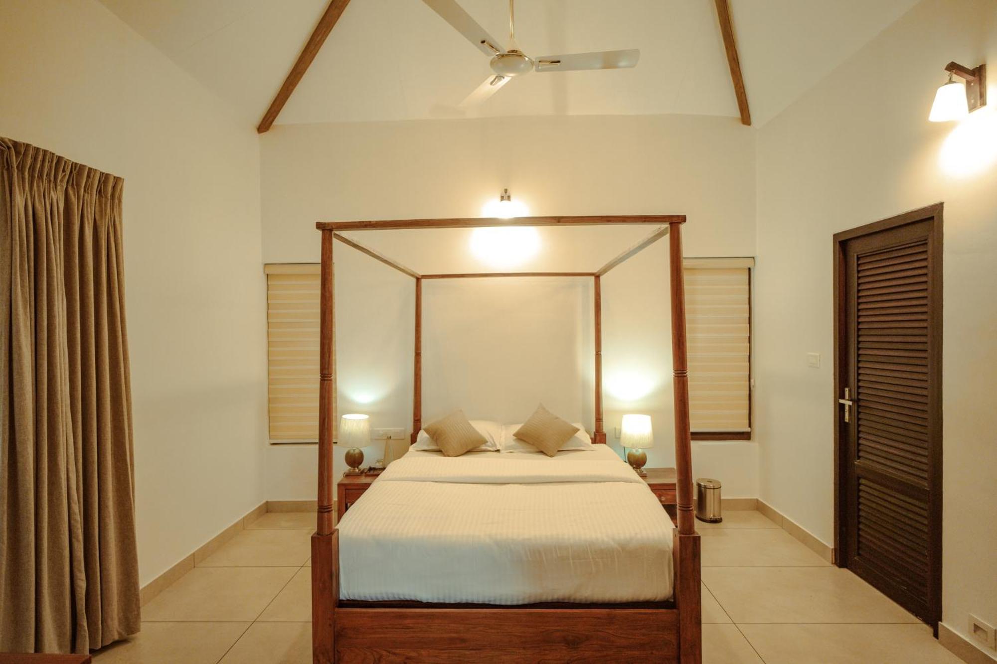 Nila Paithal Villa Paithalmala Exterior photo