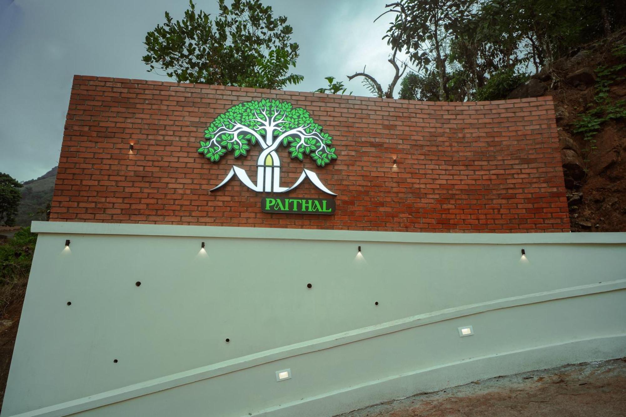Nila Paithal Villa Paithalmala Exterior photo