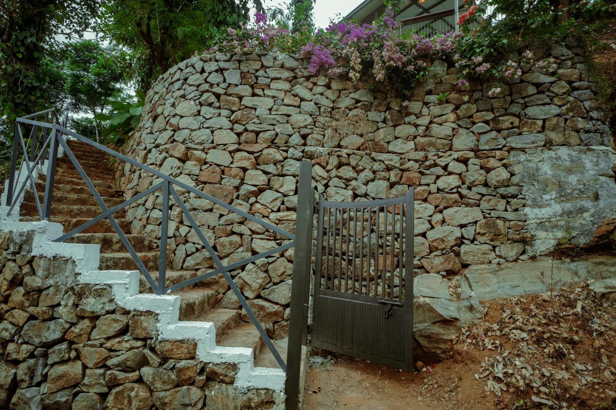 Nila Paithal Villa Paithalmala Exterior photo
