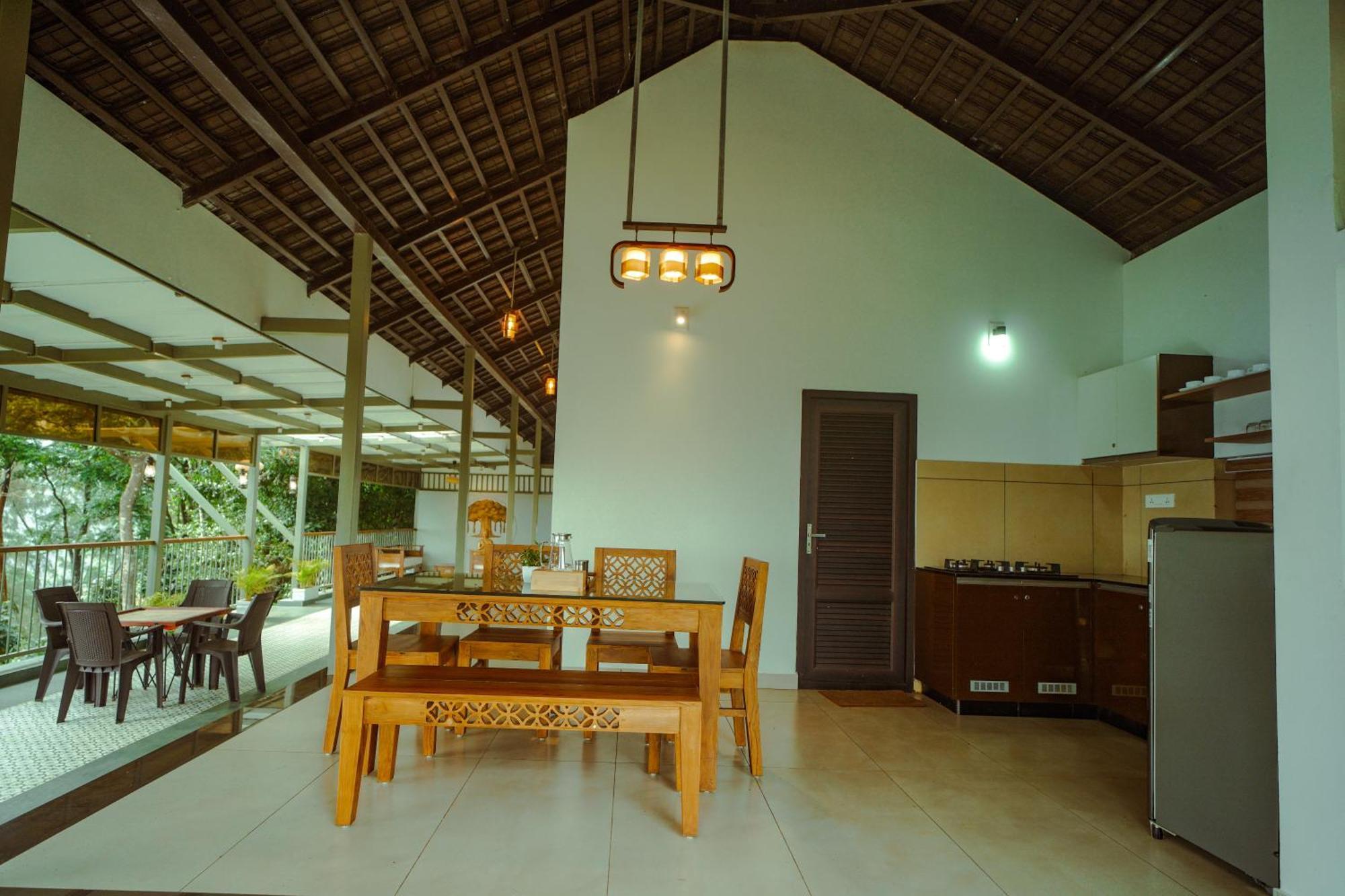 Nila Paithal Villa Paithalmala Exterior photo