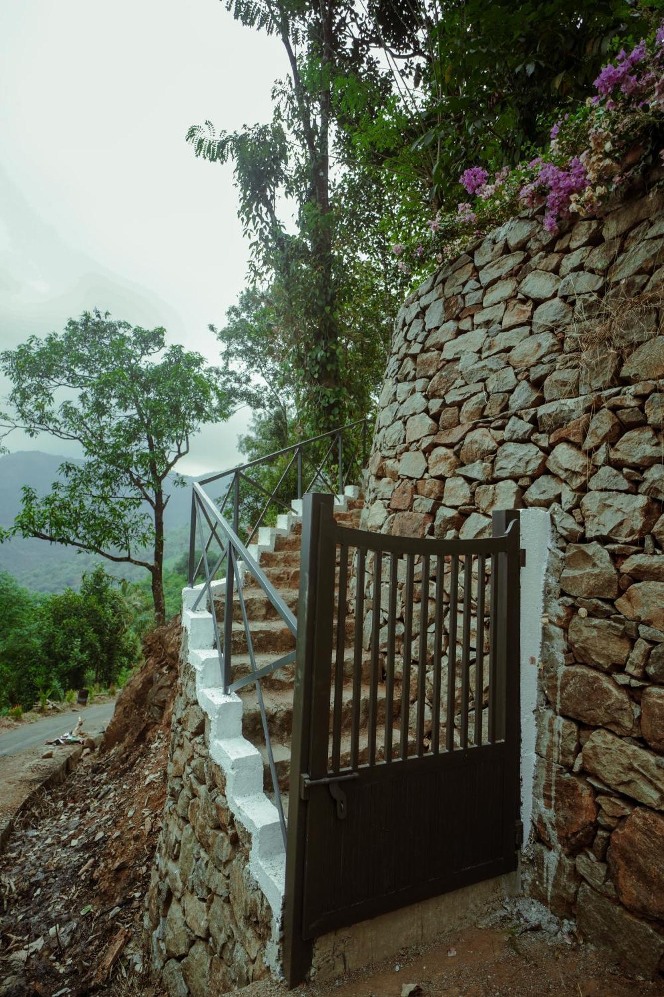 Nila Paithal Villa Paithalmala Exterior photo