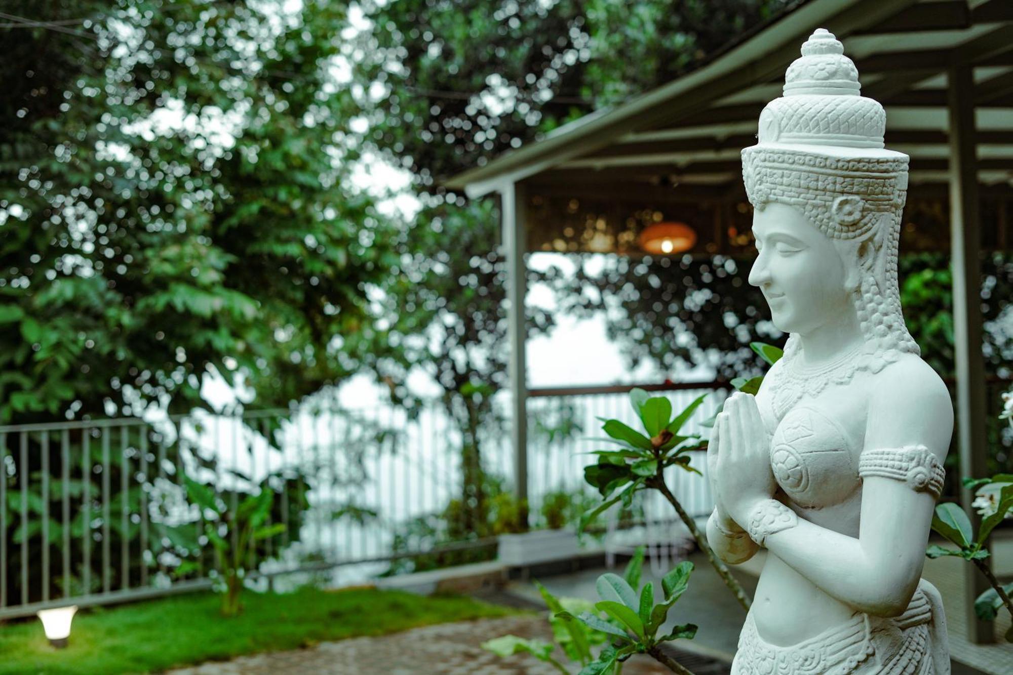 Nila Paithal Villa Paithalmala Exterior photo